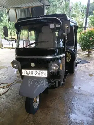 Piaggio Ape 2015 Three Wheel (Used)