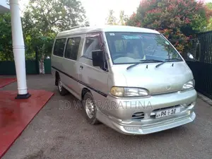 Hyundai H100 2005 Van (Used)