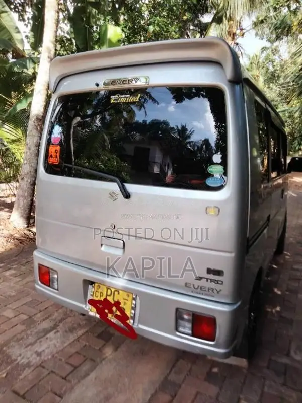 Suzuki Every DA64 Full Join 2006 Van (Used)