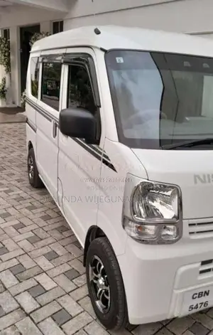 Suzuki Every 2024 Van (Used)