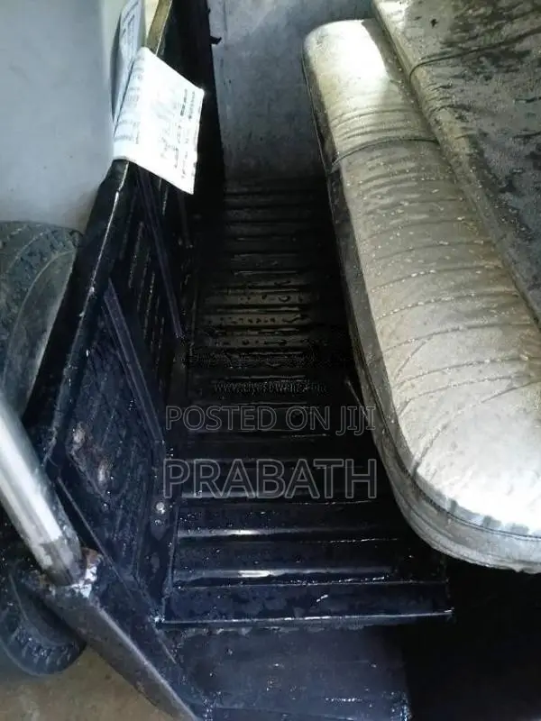 Piaggio Ape 2015 Three Wheel (Used)