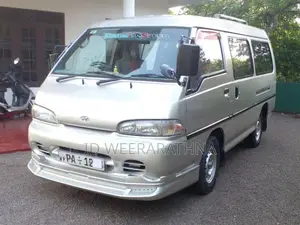 Hyundai H100 2005 Van (Used)