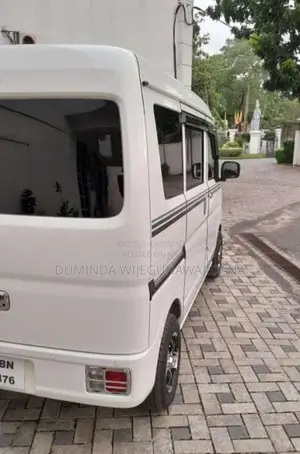Suzuki Every 2024 Van (Used)