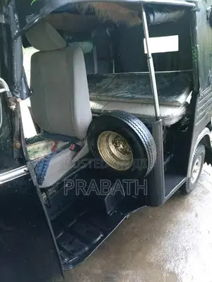 Piaggio Ape 2015 Three Wheel (Used)