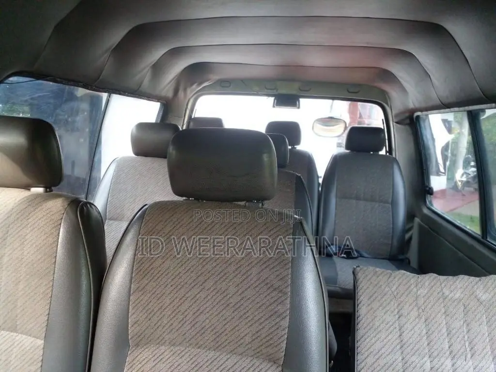 Hyundai H100 2005 Van (Used)