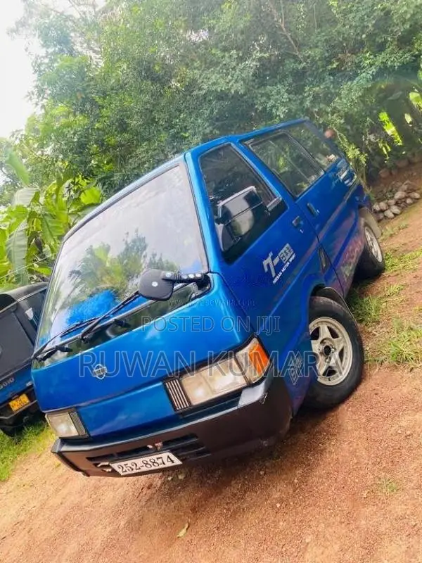 Nissan Vanette 1994 Van (Used)