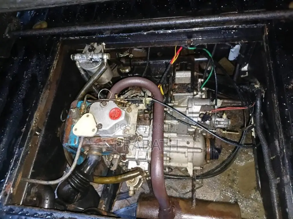 Piaggio Ape 2015 Three Wheel (Used)