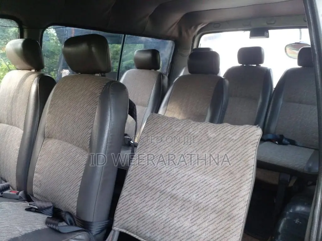 Hyundai H100 2005 Van (Used)