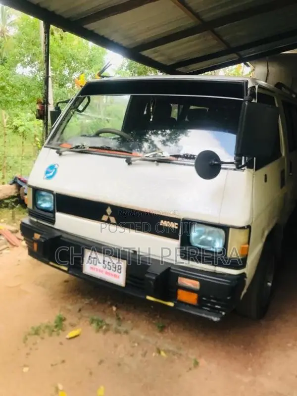 Mitsubishi L300 1984 Van (Used)