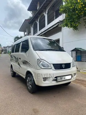 Micro Mpv Junior 3 2013 Van (Used)
