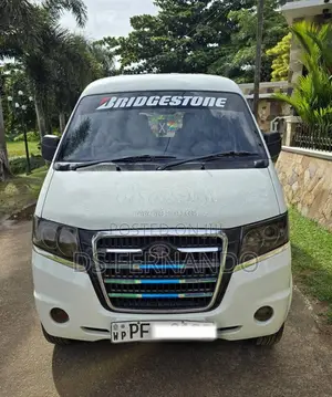 Micro Mpv 2015 Van (Used)