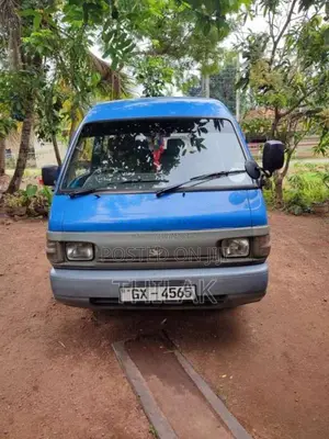 Mazda Bongo 2002 Van (Used)