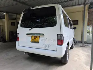 Nissan Vanette 2002 Van (Used)