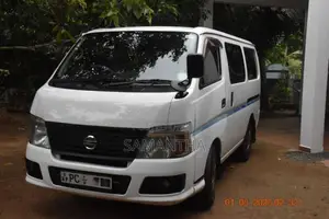 Nissan Caravan E25 2007 Van (Used)