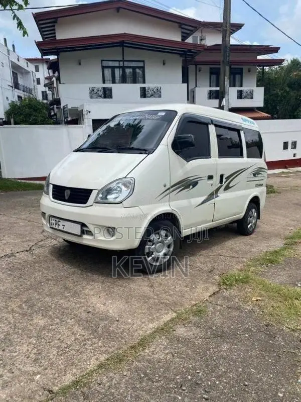 Micro Mpv Junior 3 2013 Van (Used)