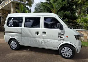 Micro Mpv 2015 Van (Used)