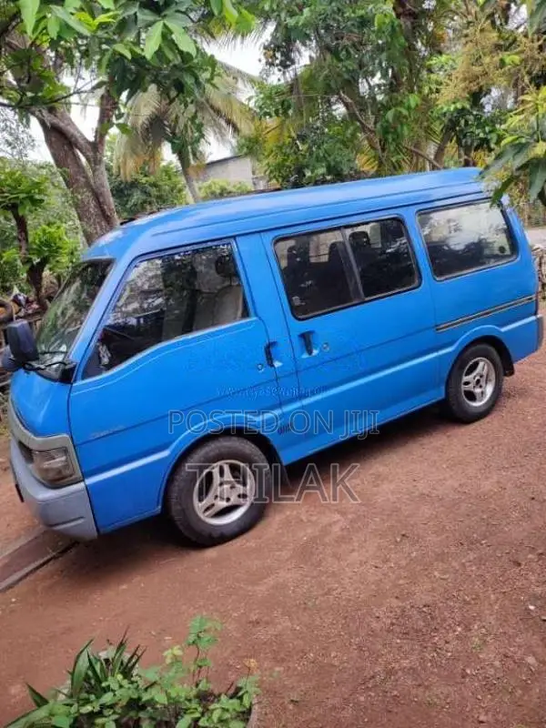 Mazda Bongo 2002 Van (Used)