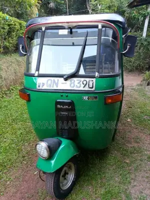 Bajaj 4 Stroke 2008 Three Wheel (Used)