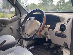 Micro Mpv Junior 3 2013 Van (Used)