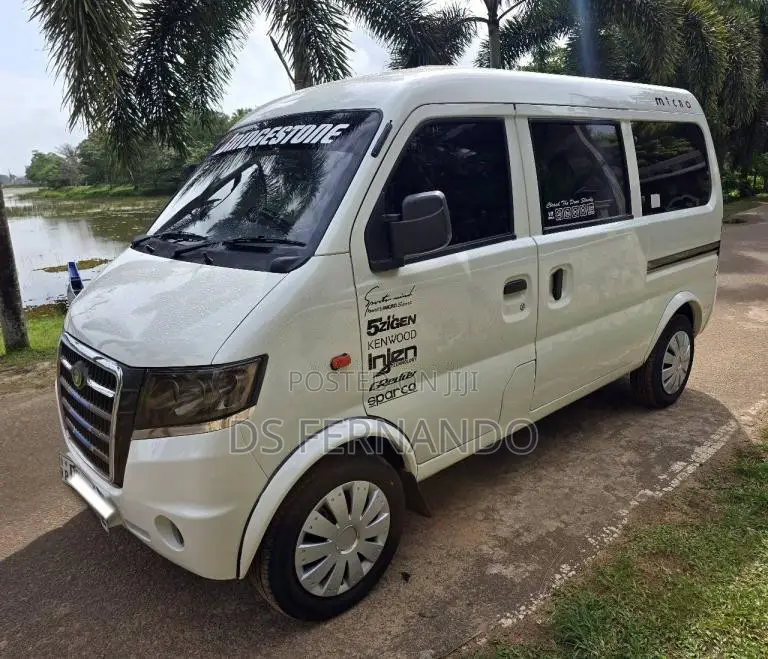 Micro Mpv 2015 Van (Used)