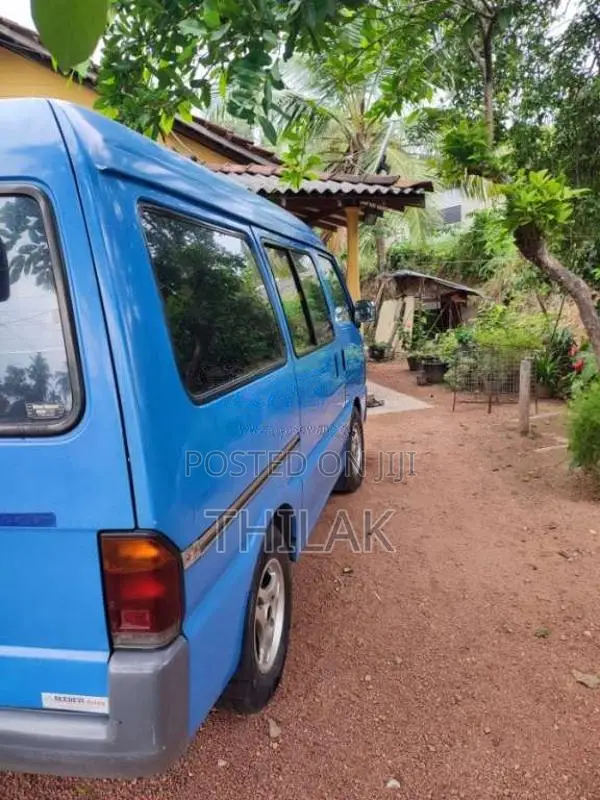 Mazda Bongo 2002 Van (Used)
