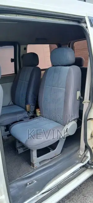 Micro Mpv Junior 3 2013 Van (Used)