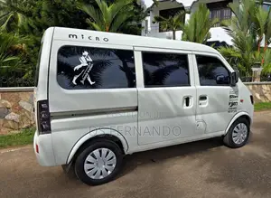 Micro Mpv 2015 Van (Used)