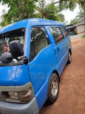 Mazda Bongo 2002 Van (Used)
