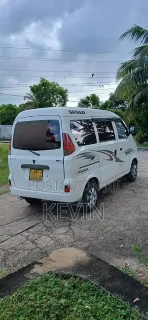 Micro Mpv Junior 3 2013 Van (Used)