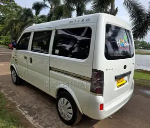 Micro Mpv 2015 Van (Used)