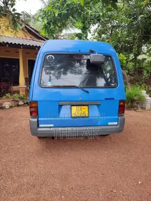 Mazda Bongo 2002 Van (Used)