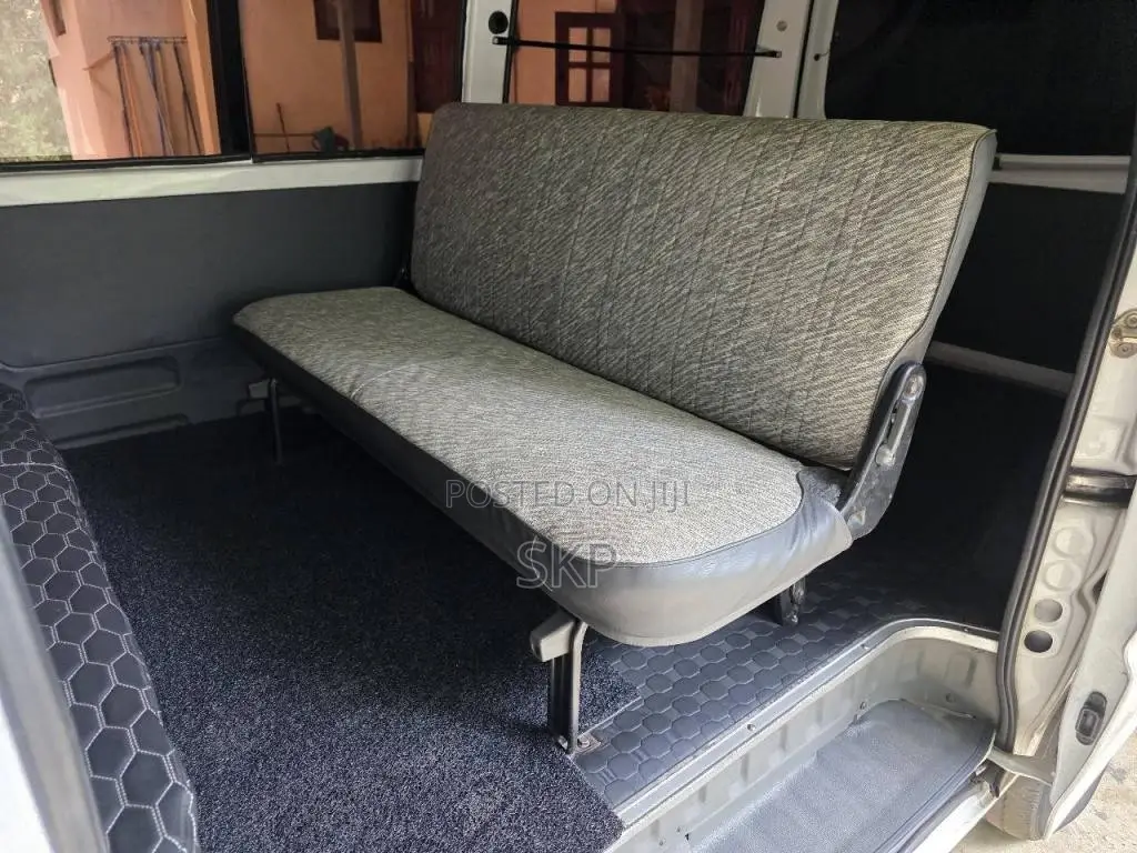 Nissan Vanette 2002 Van (Used)