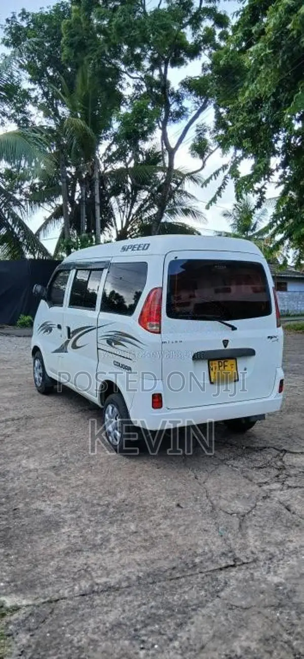 Micro Mpv Junior 3 2013 Van (Used)