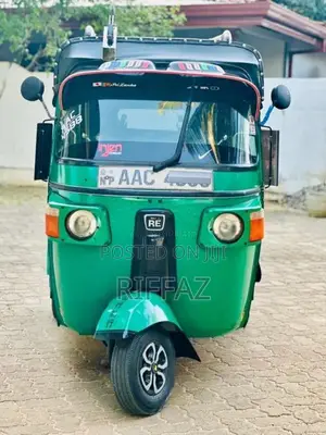 Bajaj RE 205 2012 Three Wheel (Used)
