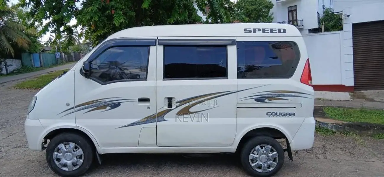 Micro Mpv Junior 3 2013 Van (Used)