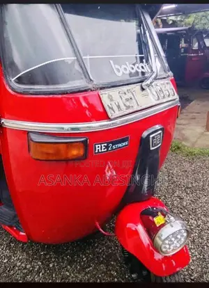 Bajaj RE 2 Stroke 2002 Three Wheel (Used)