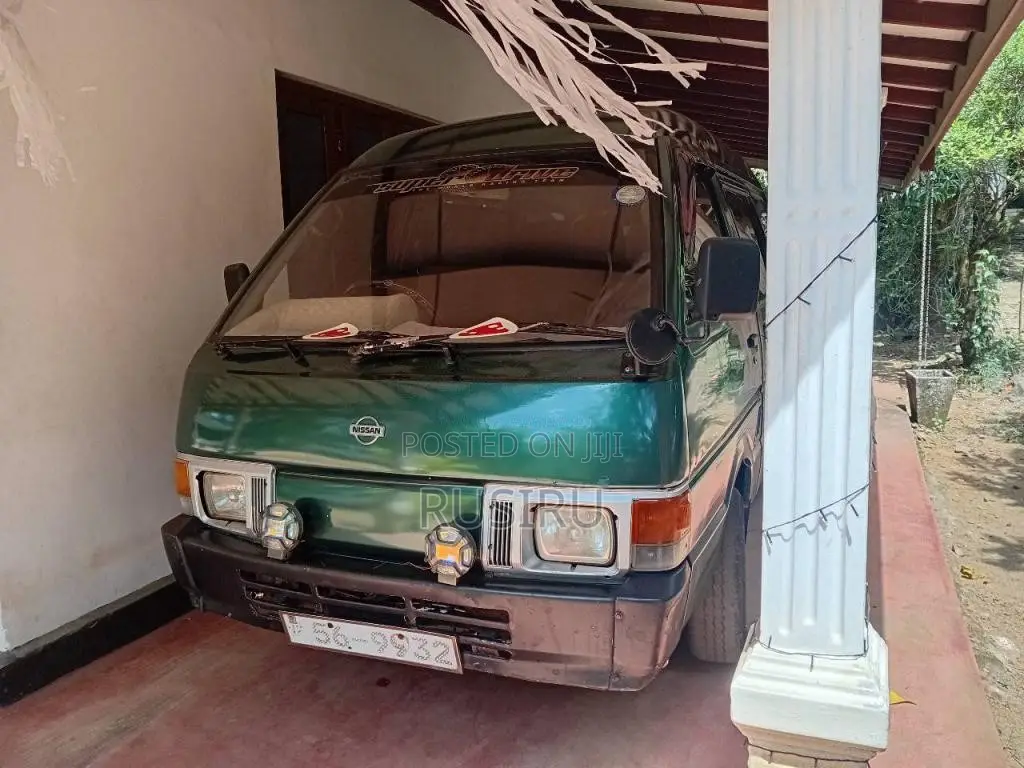 Nissan Vanette 1990 Van (Used)
