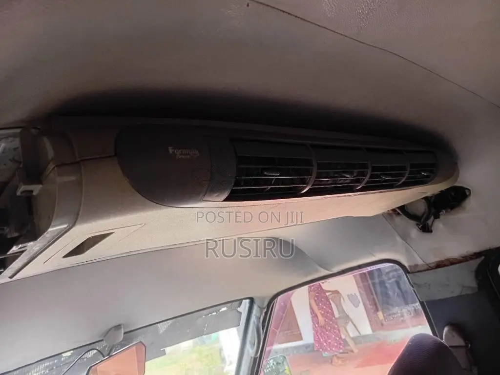 Nissan Vanette 1990 Van (Used)