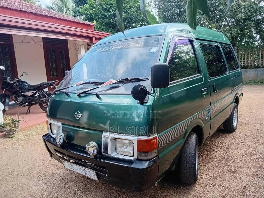 Nissan Vanette 1990 Van (Used)