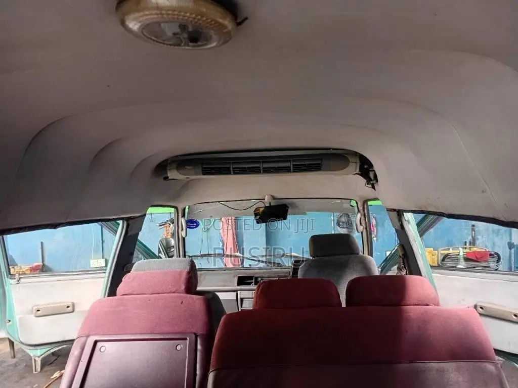Nissan Vanette 1990 Van (Used)