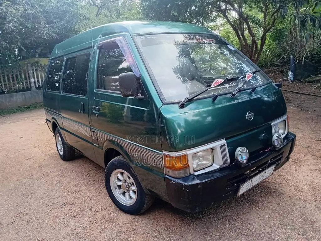 Nissan Vanette 1990 Van (Used)