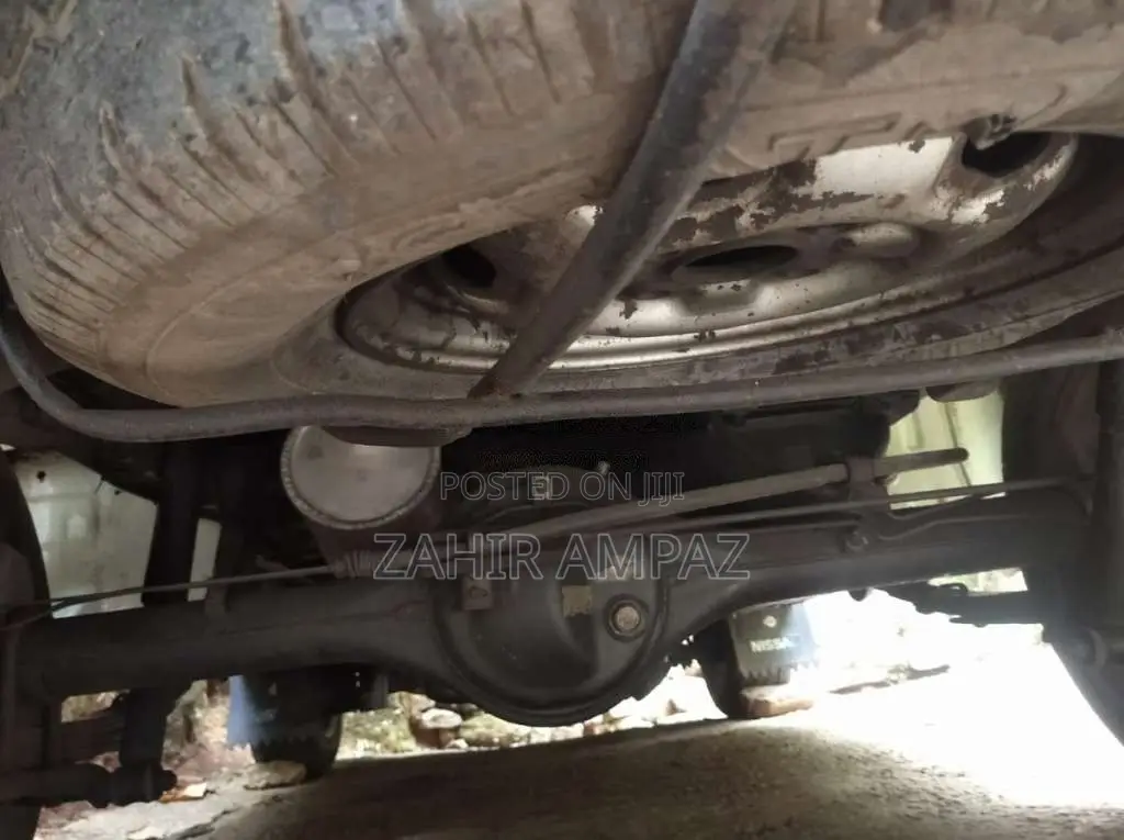 Nissan Vanette 1996 Van (Used)