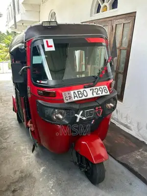 Bajaj RE 2 Stroke 2017 Three Wheel (Used)