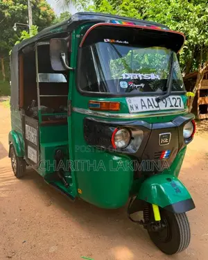 Bajaj RE 2014 Three Wheel (Used)