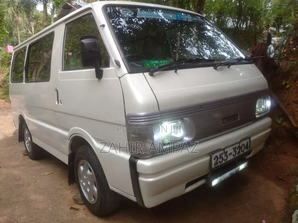 Nissan Vanette 1996 Van (Used)