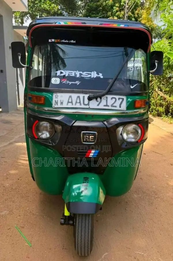 Bajaj RE 2014 Three Wheel (Used)