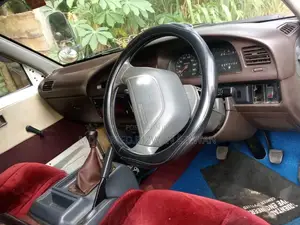 Toyota CR27 1990 Van (Used)