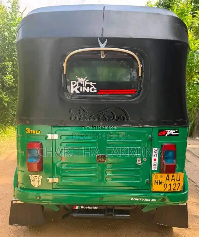Bajaj RE 2014 Three Wheel (Used)