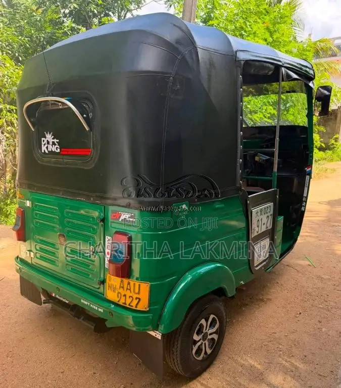 Bajaj RE 2014 Three Wheel (Used)
