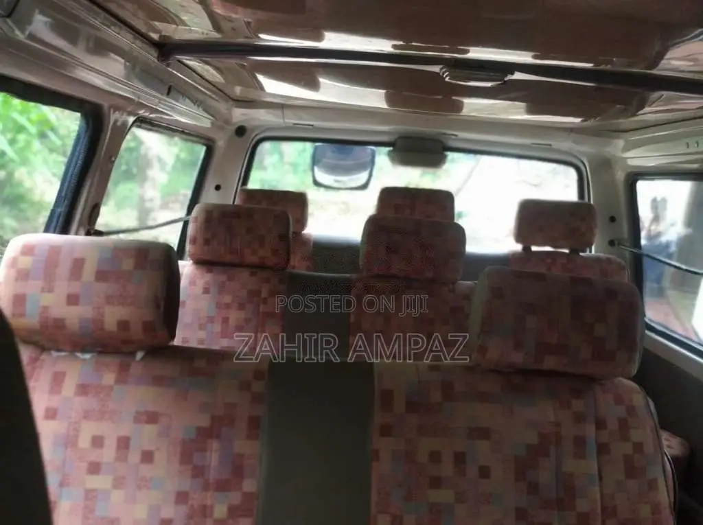 Nissan Vanette 1996 Van (Used)